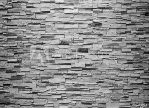Picture of texture of the stone wall for background